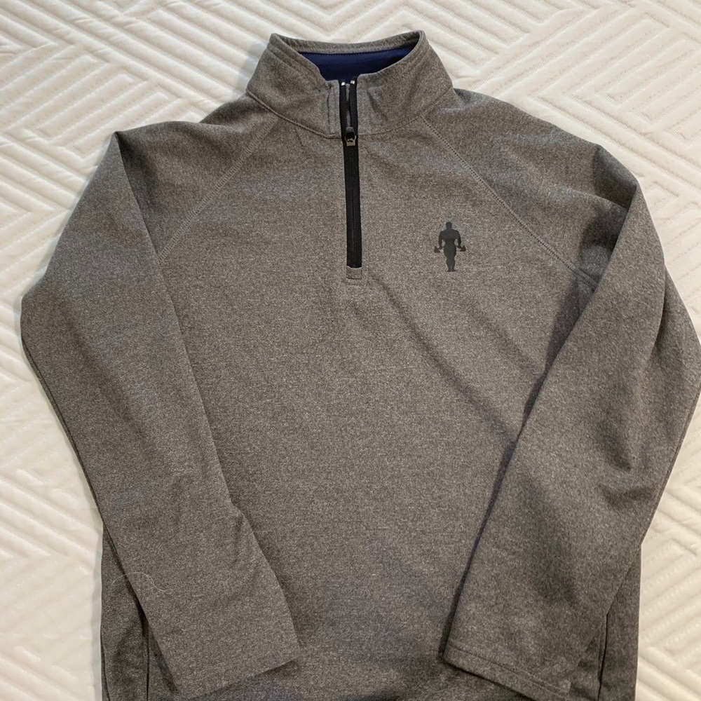 Golds Gym Pullover Sweater